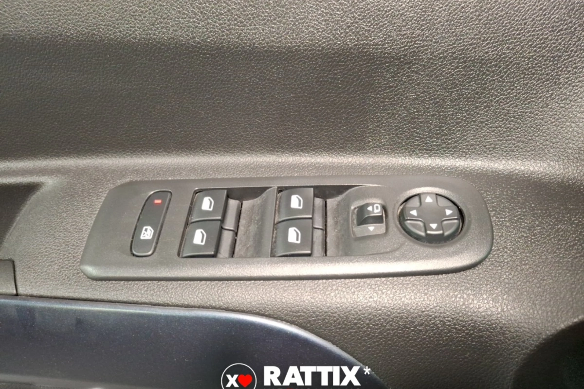 PEUGEOT Rifter 1.5 BlueHDi 100CV Allure